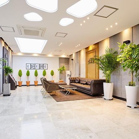 Noble Stay Hotel Кванджу Экстерьер фото