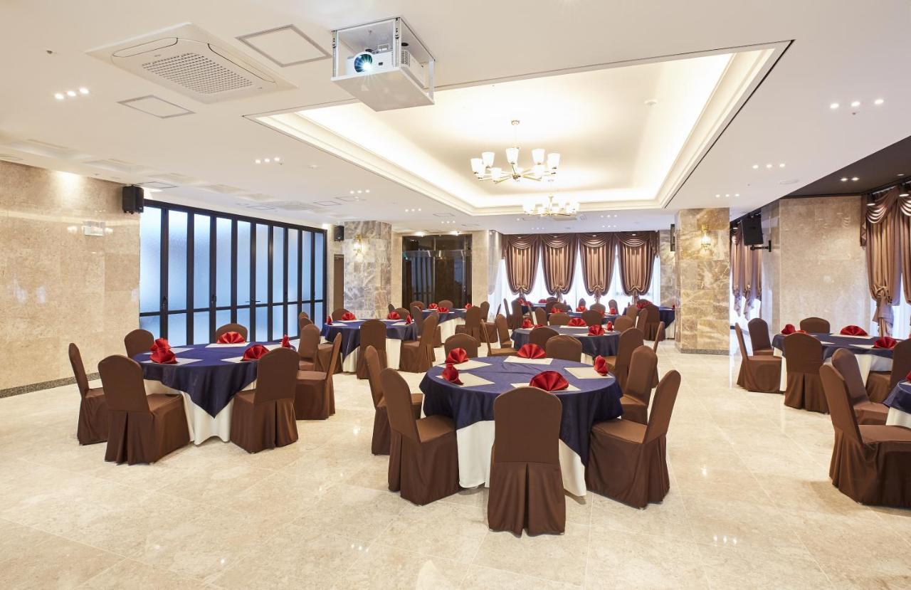 Noble Stay Hotel Кванджу Экстерьер фото
