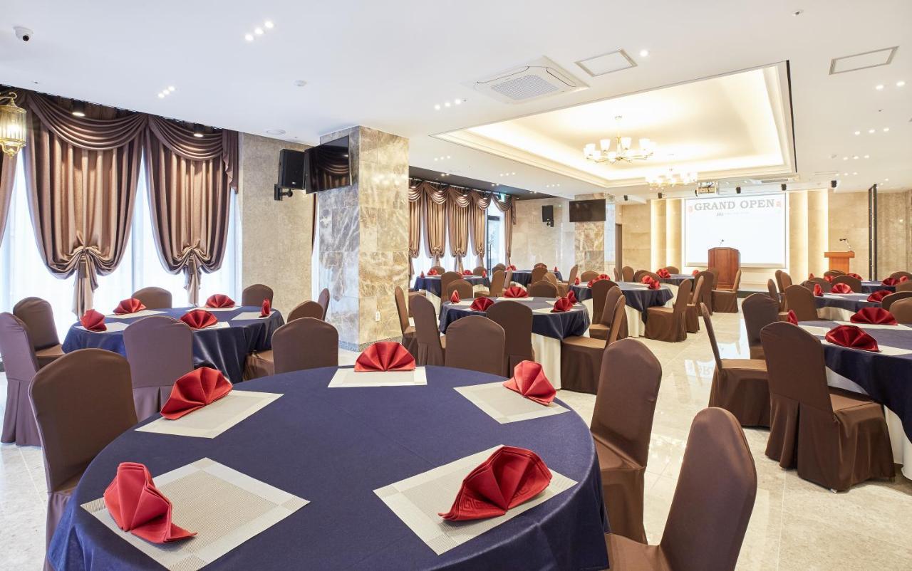 Noble Stay Hotel Кванджу Экстерьер фото