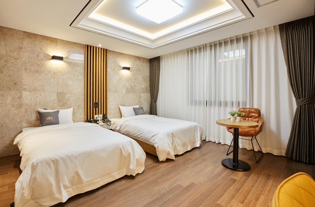 Noble Stay Hotel Кванджу Экстерьер фото