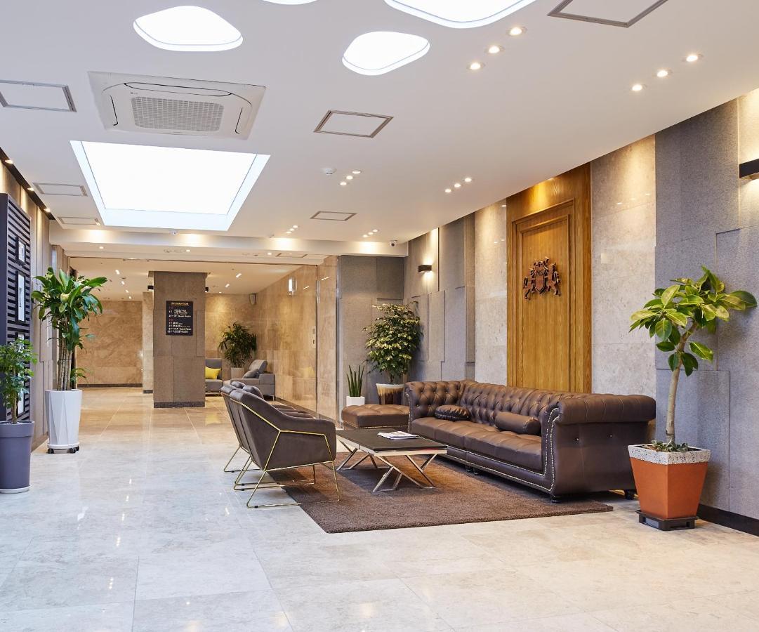 Noble Stay Hotel Кванджу Экстерьер фото