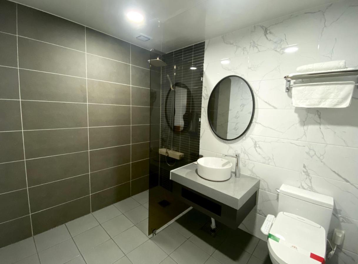 Noble Stay Hotel Кванджу Экстерьер фото